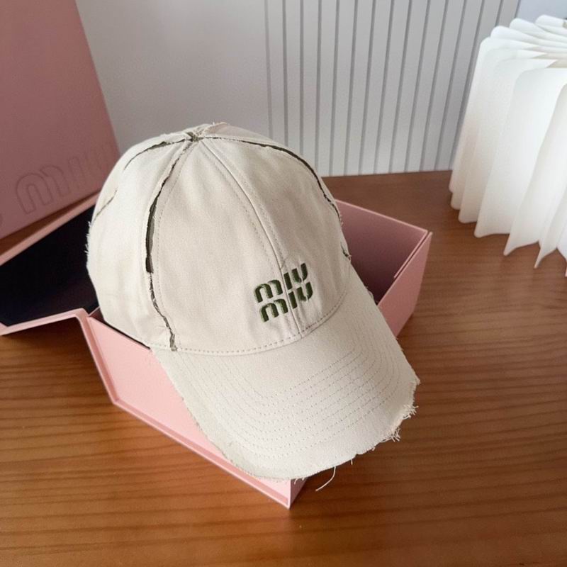 Miumiu Cap dx (1435)
