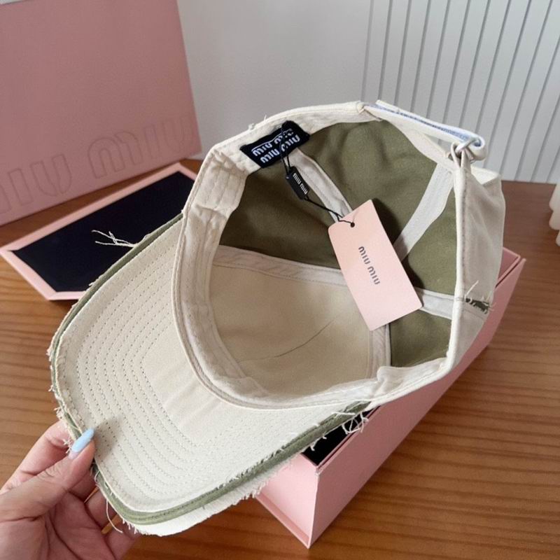 Miumiu Cap dx (1436)