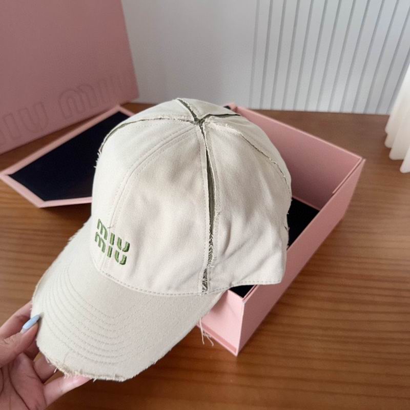 Miumiu Cap dx (1438)