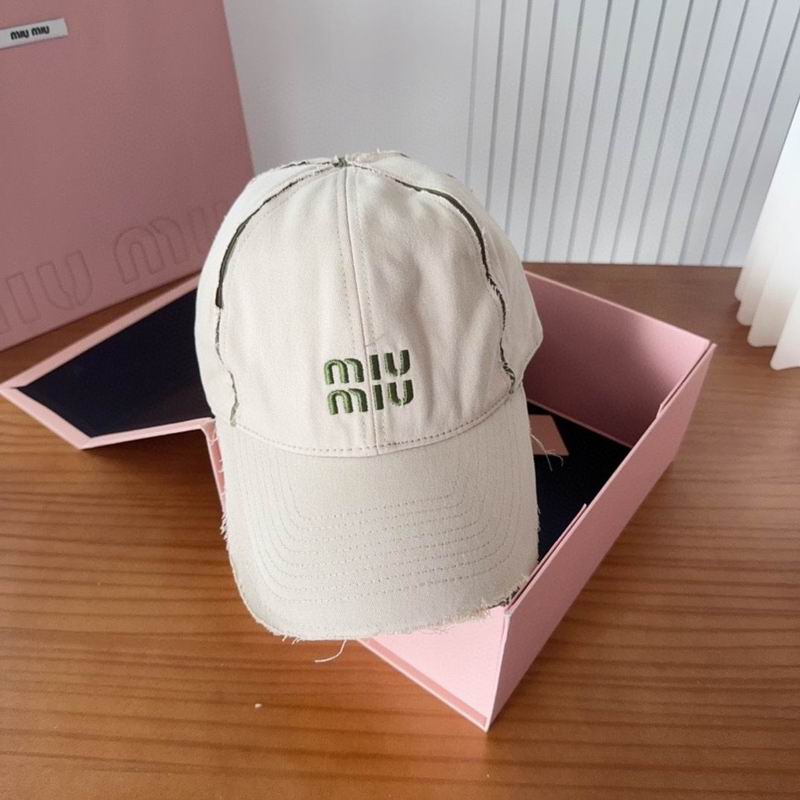 Miumiu Cap dx (1442)