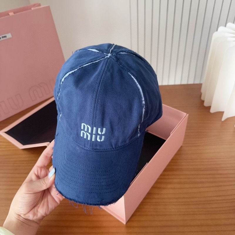 Miumiu Cap dx (1445)