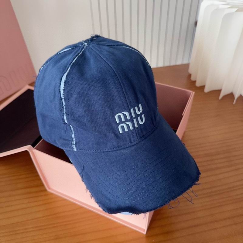 Miumiu Cap dx (1446)