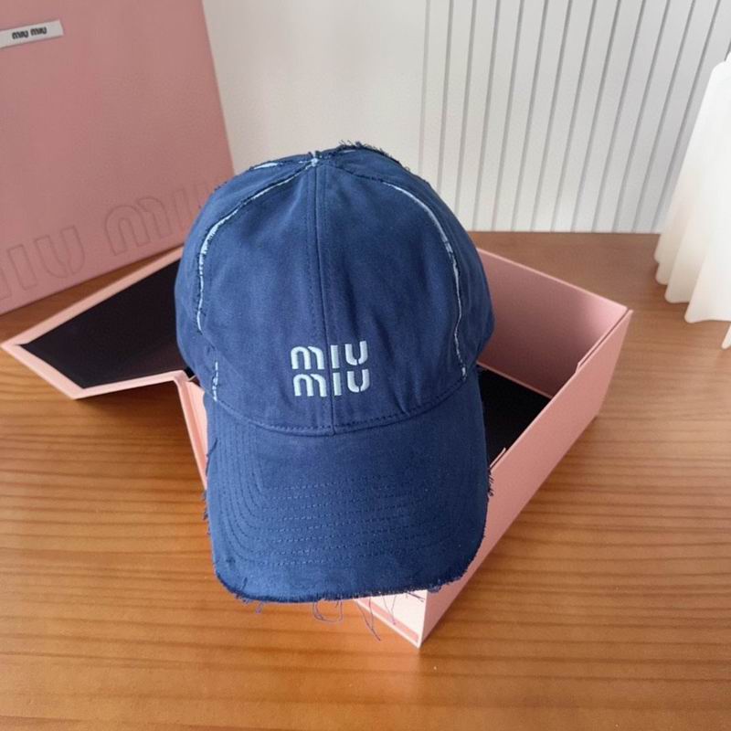 Miumiu Cap dx (1451)