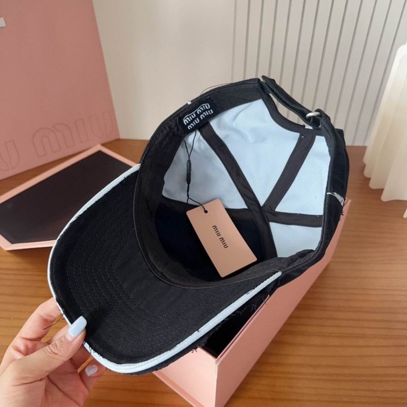 Miumiu Cap dx (1453)