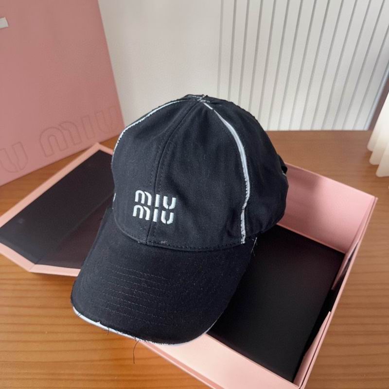 Miumiu Cap dx (1455)