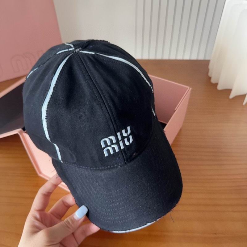 Miumiu Cap dx (1457)