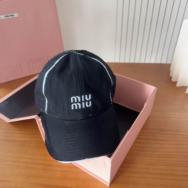 Miumiu Cap dx (1459)