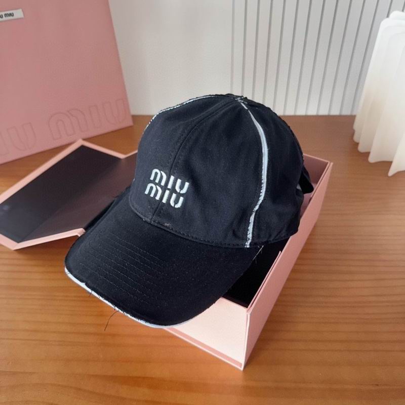 Miumiu Cap dx (1460)