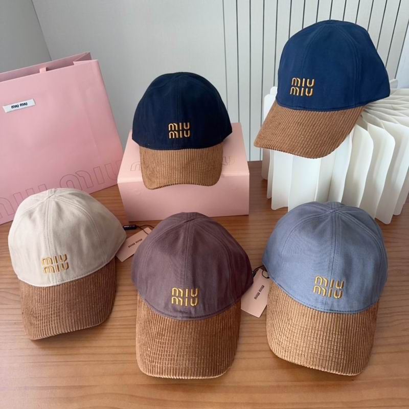 Miumiu Cap dx (1646)
