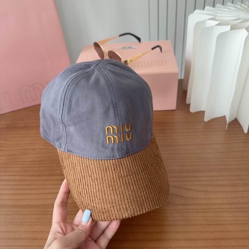 Miumiu Cap dx (1649)