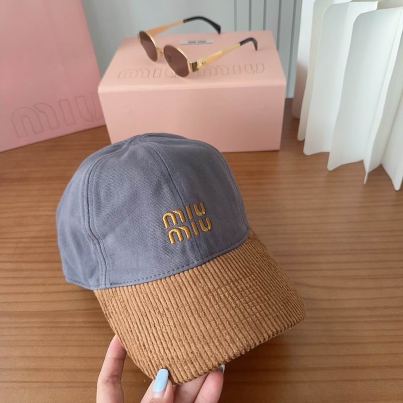 Miumiu Cap dx (1650)