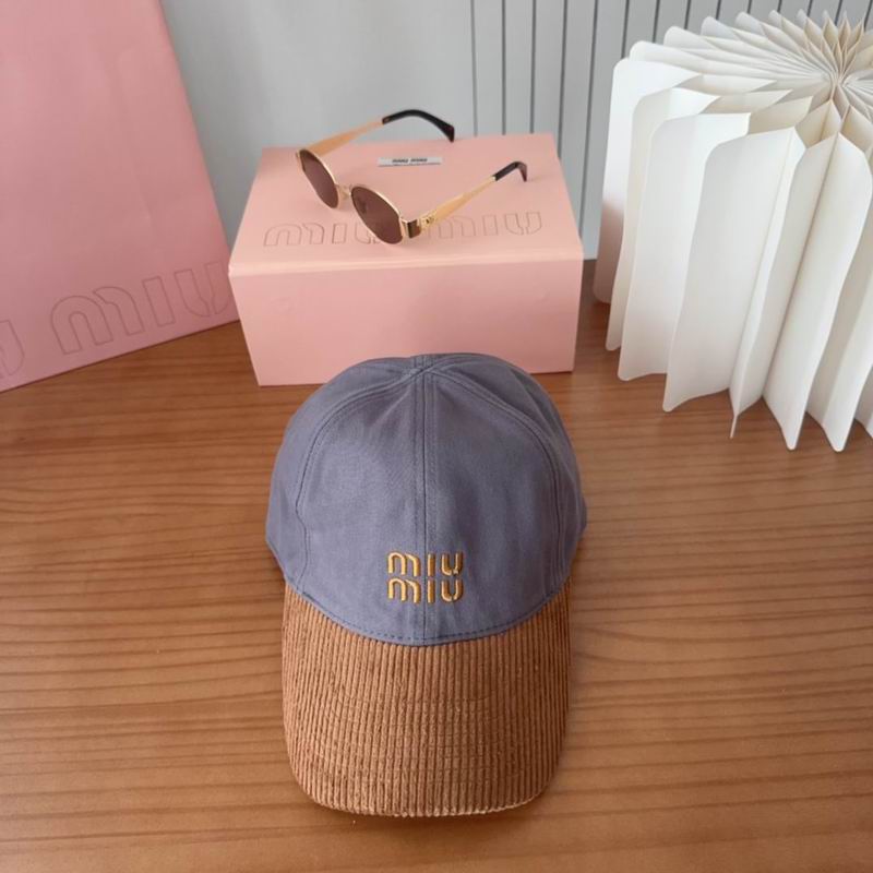 Miumiu Cap dx (1654)
