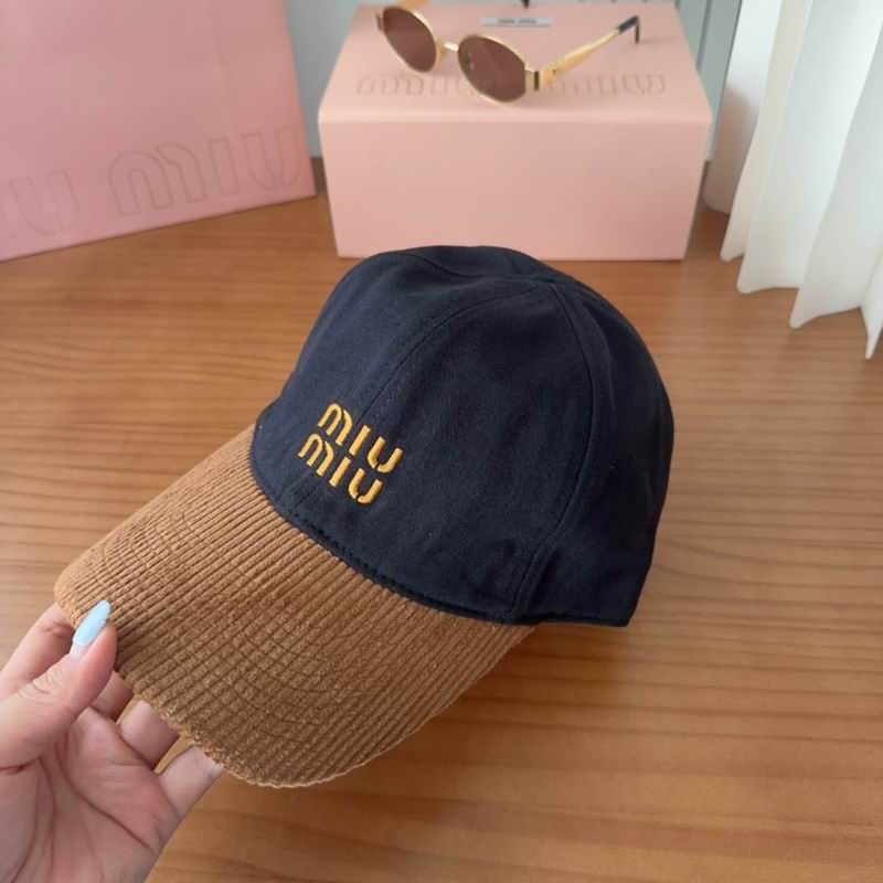 Miumiu Cap dx (1657)