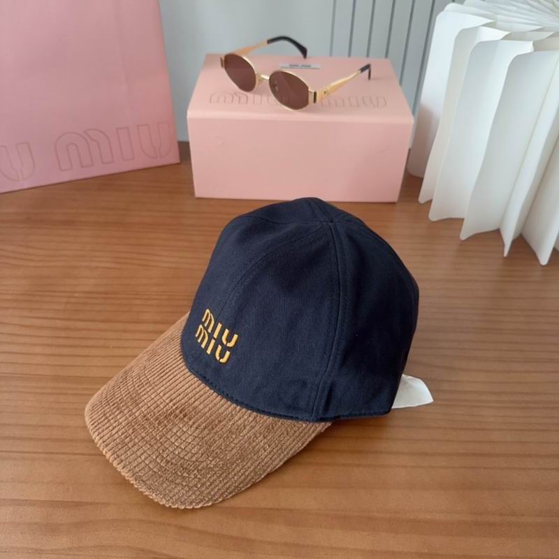 Miumiu Cap dx (1662)
