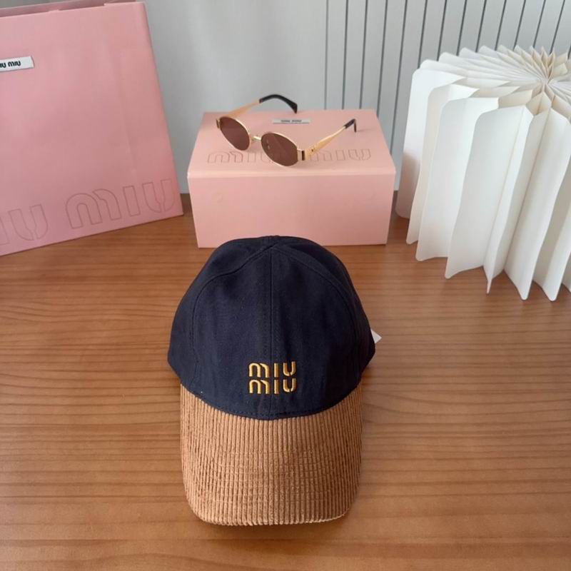 Miumiu Cap dx (1663)