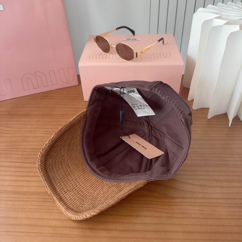 Miumiu Cap dx (1665)