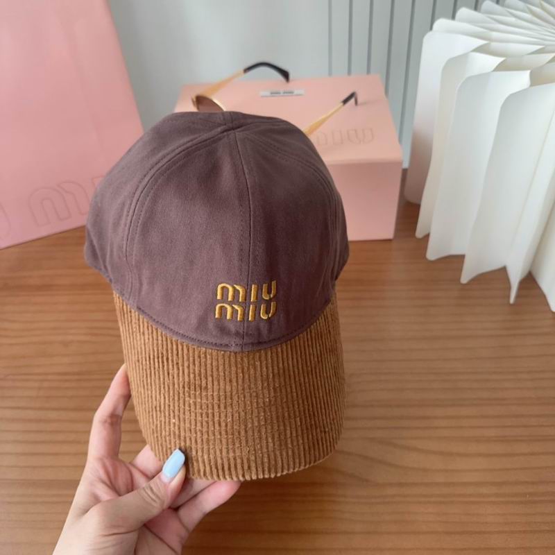 Miumiu Cap dx (1667)