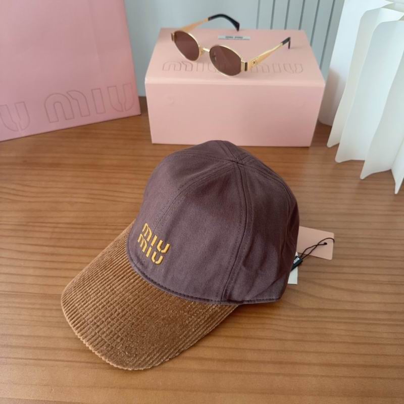 Miumiu Cap dx (1671)