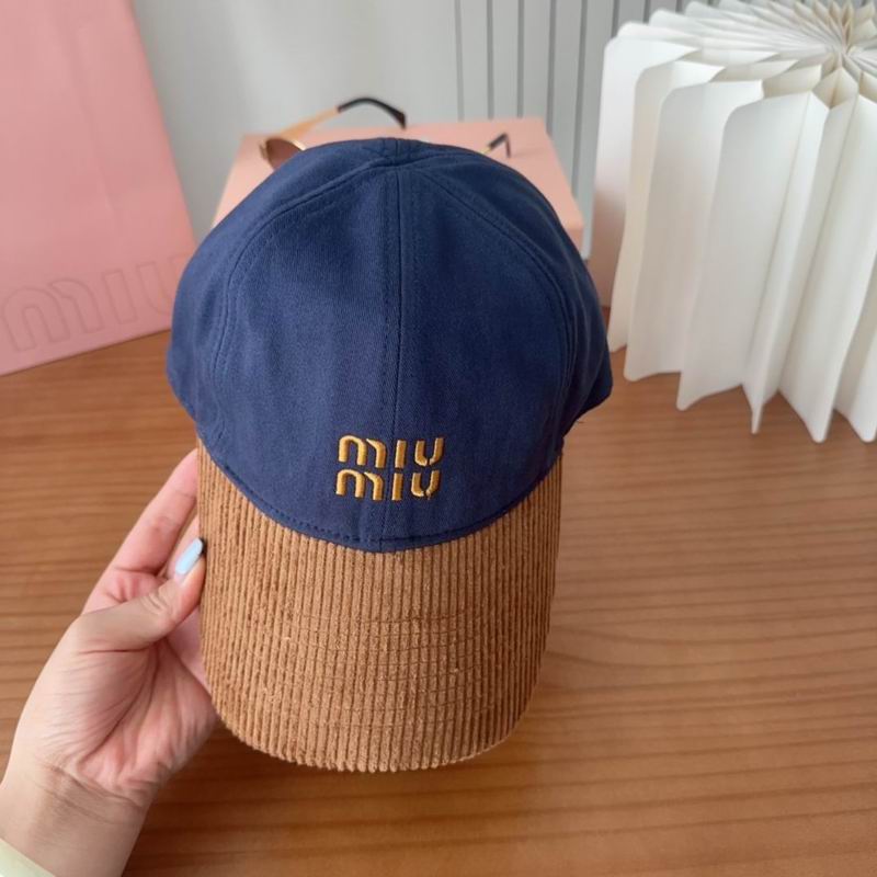 Miumiu Cap dx (1675)