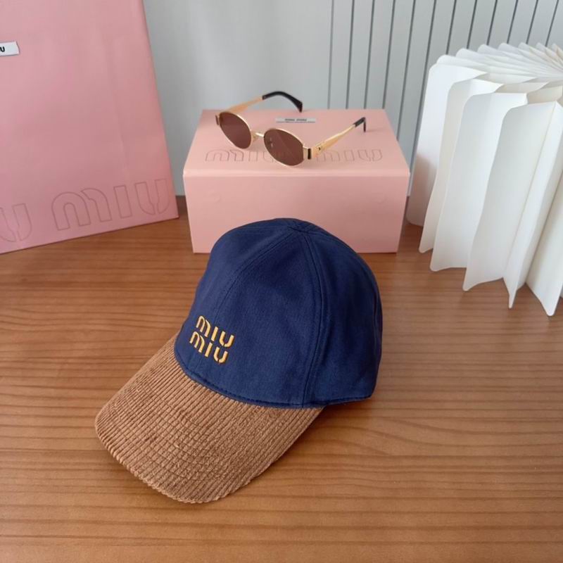 Miumiu Cap dx (1680)