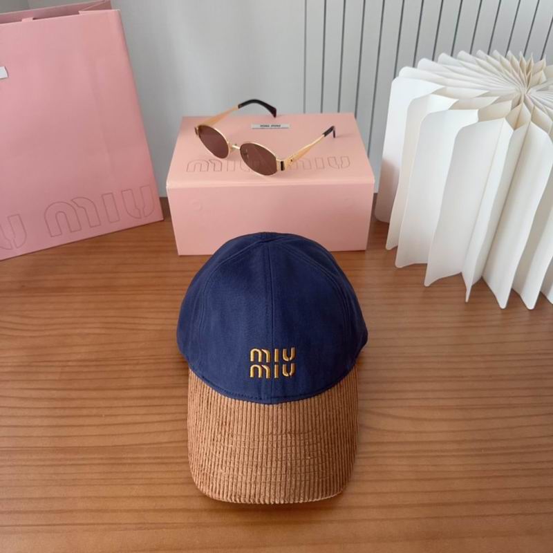 Miumiu Cap dx (1681)