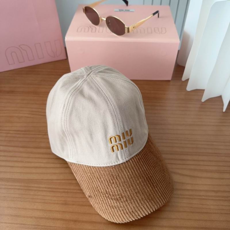 Miumiu Cap dx (1688)