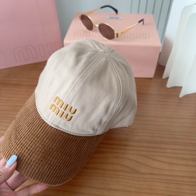 Miumiu Cap dx (1689)