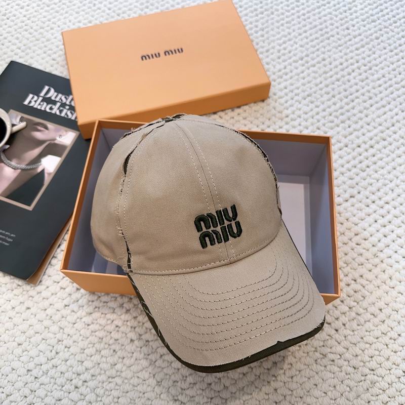 Miumiu Cap dx (3519)