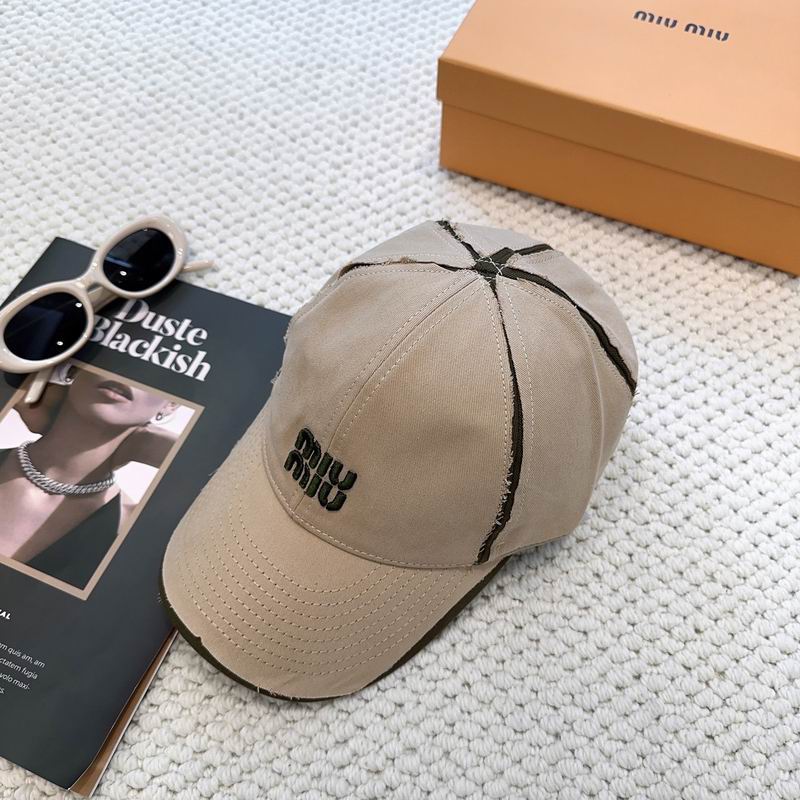 Miumiu Cap dx (3523)