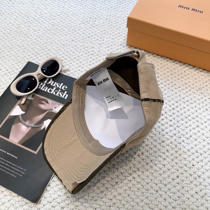 Miumiu Cap dx (3524)