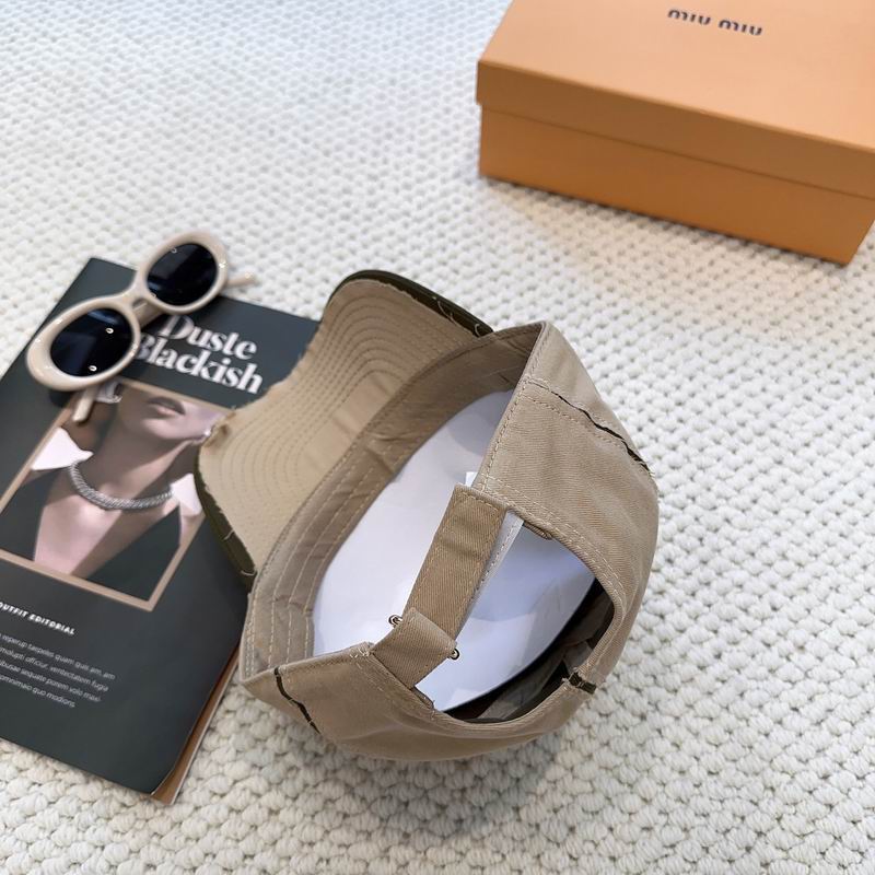 Miumiu Cap dx (3525)