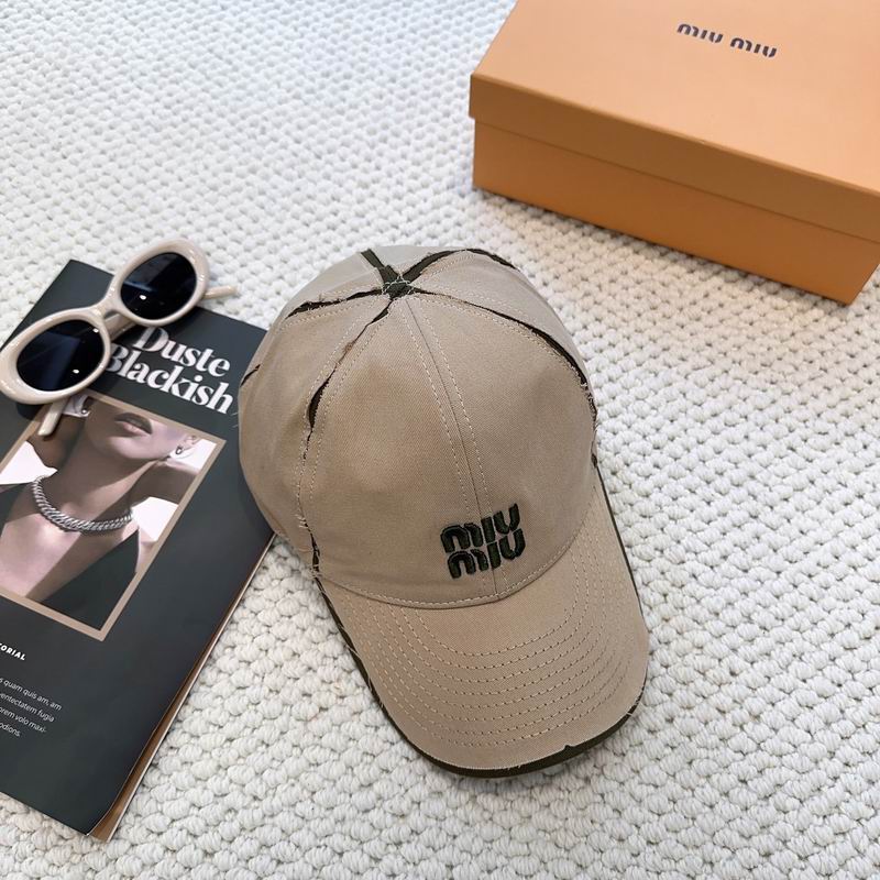 Miumiu Cap dx (3527)