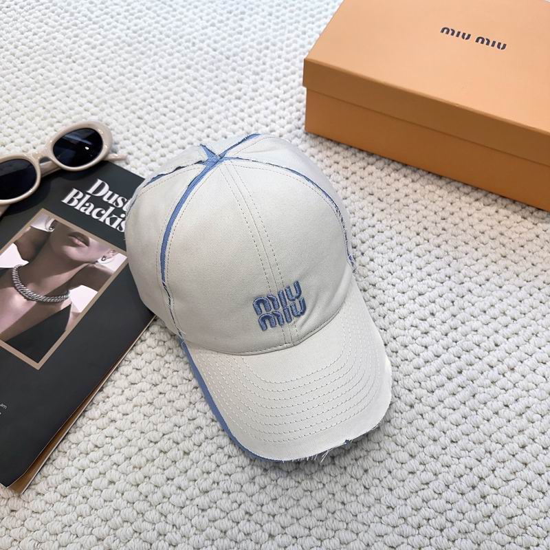 Miumiu Cap dx (3529)