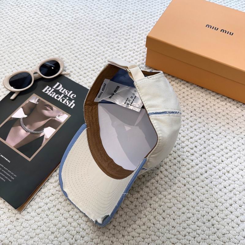 Miumiu Cap dx (3533)