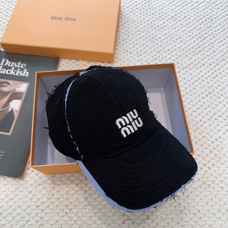 Miumiu Cap dx (3541)