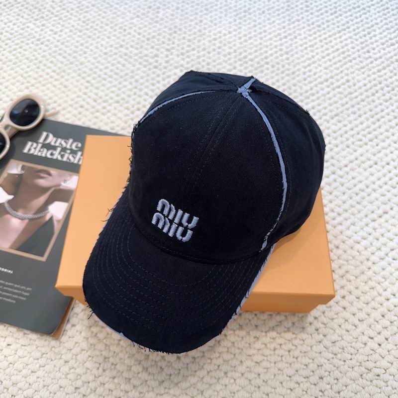 Miumiu Cap dx (3547)