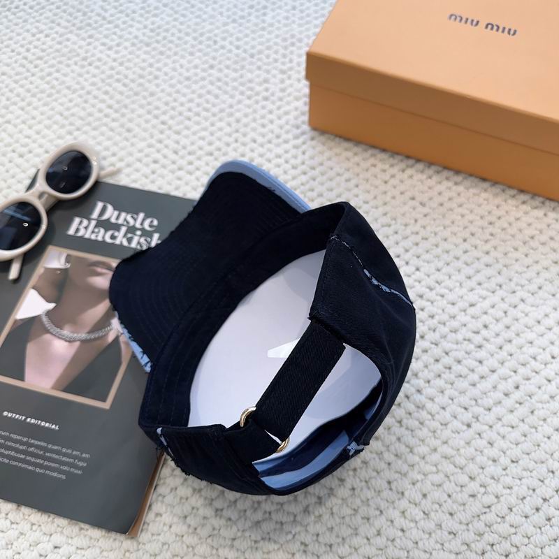 Miumiu Cap dx (3552)