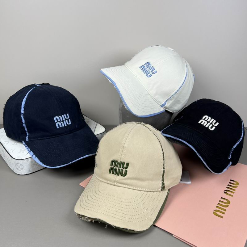 Miumiu Cap dx (3819)