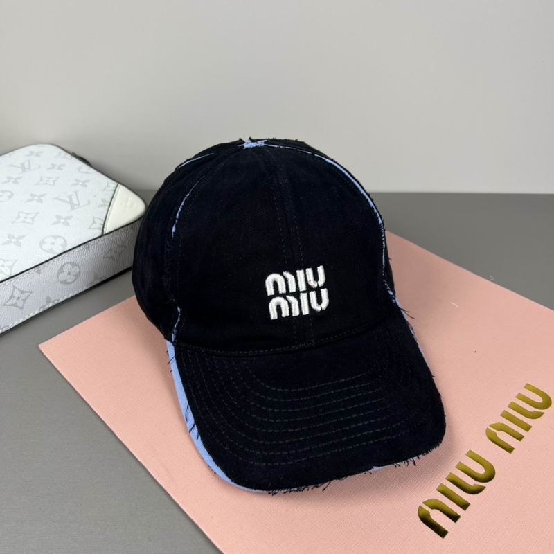 Miumiu Cap dx (3821)