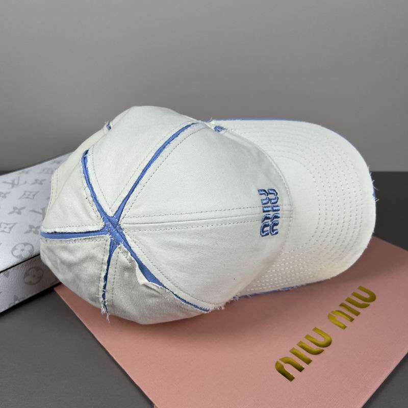 Miumiu Cap dx (3822)