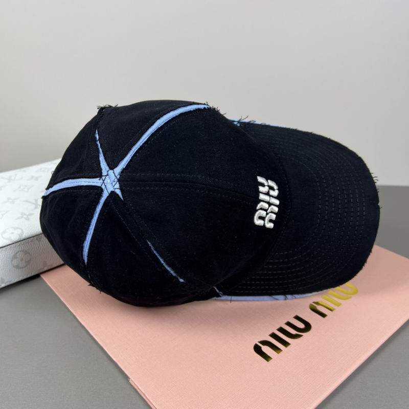 Miumiu Cap dx (3826)