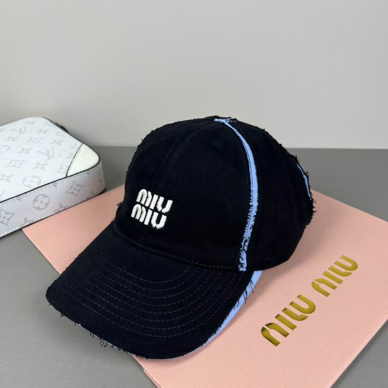 Miumiu Cap dx (3827)