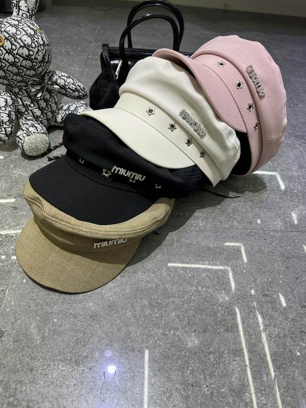 Miumiu Cap dx (490)