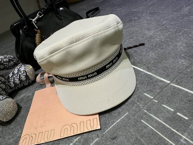 Miumiu Cap dx (536)