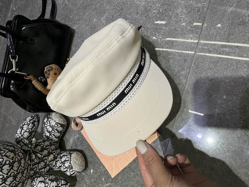 Miumiu Cap dx (541)
