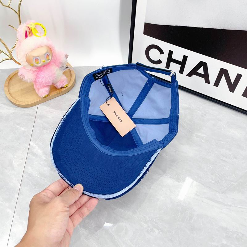 Miumiu Cap dx (715)