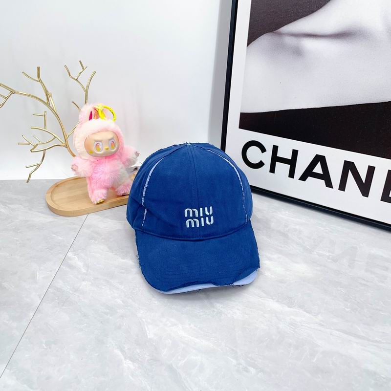 Miumiu Cap dx (718)