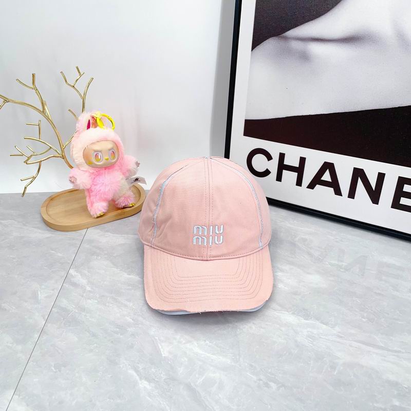 Miumiu Cap dx (736)