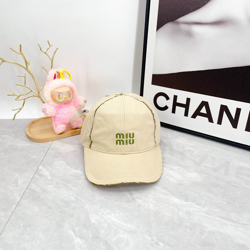 Miumiu Cap dx (745)