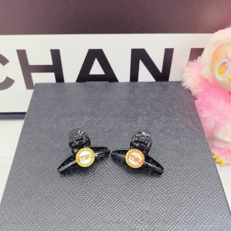 Miumiu Hair Grab Clip dx (424)